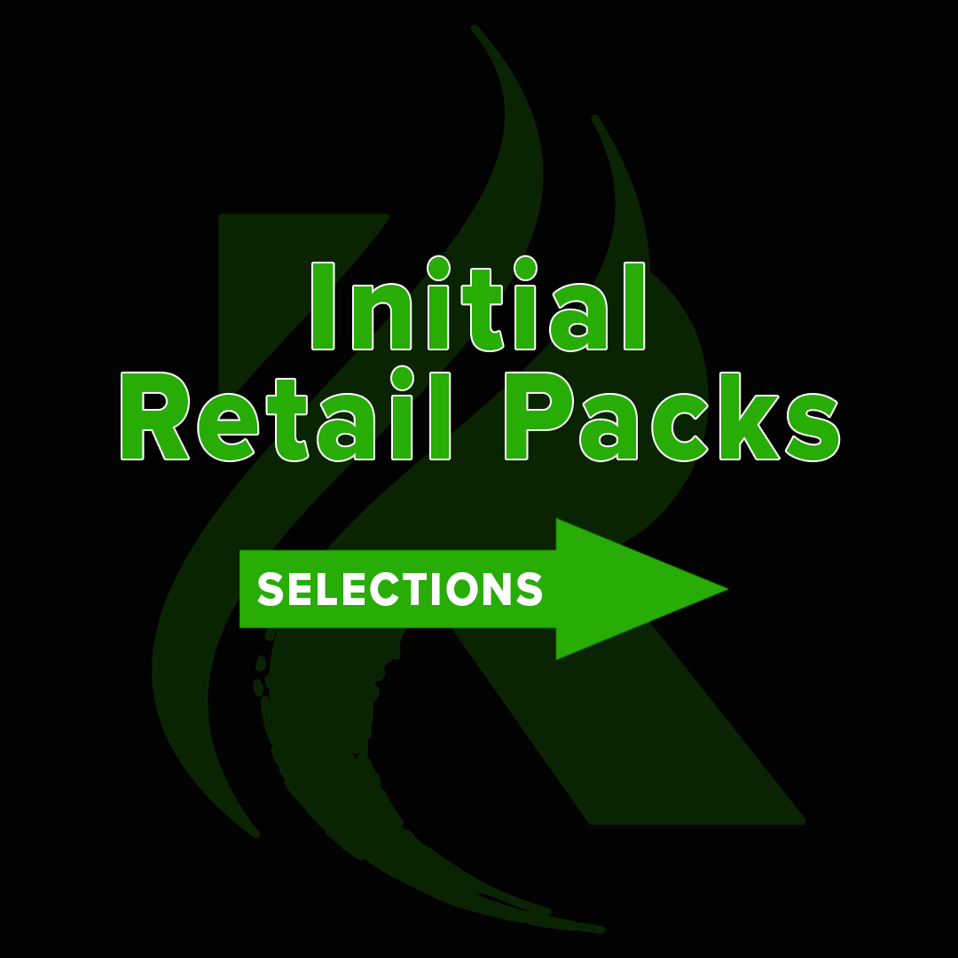 Initial Retail Pack Header